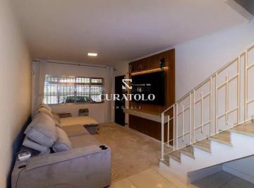 Casa · 125m² · 2 Quartos · 2 Vagas · Casa/sobrado à venda com 125 m², 2 quartos no Jardim Vila Formosa, São Paulo.