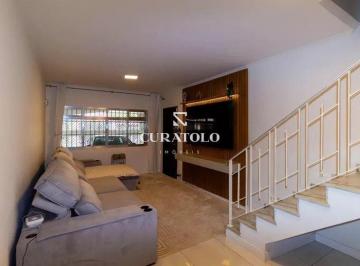 Casa · 125m² · 2 Quartos · 2 Vagas · Casa/sobrado à venda com 125 m², 2 quartos no Jardim Vila Formosa, São Paulo.