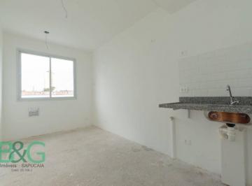 bcf80cc910e9c38f5fcb25c93c35ddbca2143b06 · Apartamento à venda, 28 m² por R$ 287.000,00 - Vila Santa Catarina - São Paulo/SP