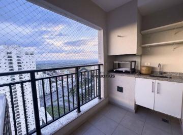 0f7a922070a73696f192ff01700cbd3eb07bd13f · Apartamento Venda Sacada com churrasqueira , 3 Quartos (2 Suítes), Ar-Condicionado, Andar Alto e Laz