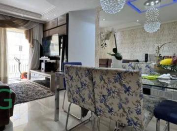68c198eb9146bcaab9fbd63283dcda5a1021e314 · Apartamento à venda, 64 m² por R$ 430.000,00 - Ponte Grande - Guarulhos/SP