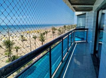 b7a9dfc80baa5aa29d1cfda38b1821d22ec8fa65 · Apartamento à venda, 111 m² por R$ 840.000,00 - Tupi - Praia Grande/SP