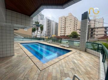 20d34d789c9dc54f8b38be927cbcddc7633ea055 · Apartamento com 3 dormitórios à venda, 128 m² por R$ 700.000,00 - Tupi - Praia Grande/SP