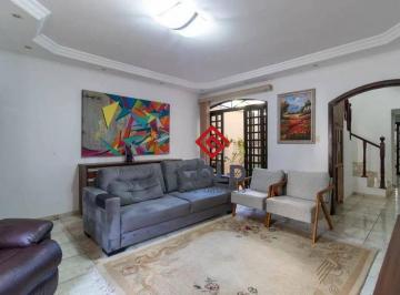 70311176ebc1d63d809817667156620685bcc747 · Sobrado com 3 dormitórios à venda, 269 m² - Vila Curuçá - Santo André/SP