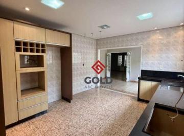 18e81e318f45a4329c2427d7d6a395f509beba8f · Sobrado com 5 dormitórios à venda, 525 m² por R$ 1.575.000,00 - Vila Scarpelli - Santo André/SP