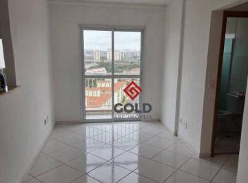 dac1e8d9158afead388dea28c3386c26b01c0994 · Apartamento com 2 dormitórios para alugar, 56 m² por R$ 3.380,00/mês - Utinga - Santo André/SP