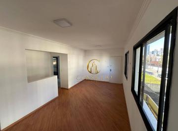 900c3a5de4446a88843416d1810355f9b20cbfb8 · Apartamento com 3 dormitórios à venda, 80 m² por R$ 628.500,00 - Jardim Alvorada - São José dos Camp