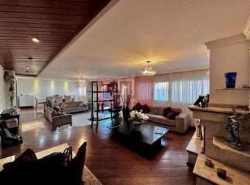 Apartamento · 274m² · 4 Quartos · 3 Vagas · Apartamento à venda no bairro Vila Alexandria - São Paulo/SP, Zona Sul
