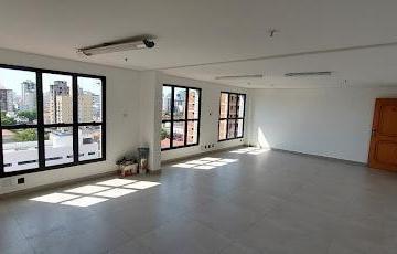 625f9dedf5efc077b58454a471904f283032b81e · Conjunto Comercial/ Sala com 57 m2., Elevador, Vista livre