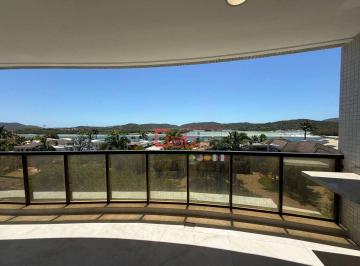 6607b9bb2128f9475d486227e3df12c7b0319851 · Apartamento com 3 dormitórios para alugar, 90 m² por R$ 7.500,01/mês - Passagem - Cabo Frio/RJ