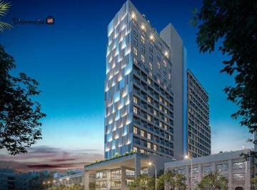471a81ad15c13ad1bf5a9092f2c65a90d384ac9a · Studio com 1 dormitório à venda, 17 m² por R$ 255.000,00 - Agua Verde - Curitiba/PR