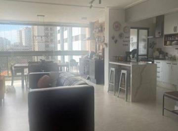 20362956eb33f1364ff0269657b0701191e251ac · Apartamento com 2 dormitórios à venda, 90 m² por R$ 1.400.000 - Chácara Inglesa - São Paulo/SP