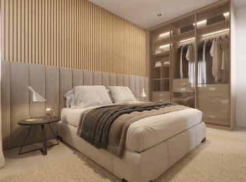 Apartamento · 83m² · 3 Quartos · 1 Vaga · Apartamento Moderno no Condomínio Veritas à Venda – 76 m² e Varanda