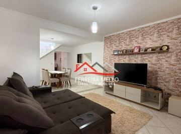 7ed0f02413a989b6686b7cc0512d138222aa26ad · Sobrado com 2 dormitórios à venda, 150 m² por R$ 530.000,00 - Serpa - Caieiras/SP