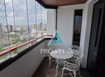 ef52d6356639c424c9f53279d93157a6fc64748e · Apartamento com 4 dormitórios à venda, 190 m² - Vila Bastos - Santo André/SP