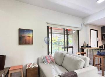364d827e2449f778046511f3943cf7cf9d9f2d7b · Apartamento com 1 dormitório à venda, 49 m² por R$ 1.599.000,00 - Jardim Europa - São Paulo/SP