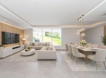 ca2053bda09e328516ce061417f723ac7b01fe5c · Casa NOVA com 3 SUÍTES à venda, 213 m² por R$ 1.789.000 - São Lourenço - Curitiba/PR