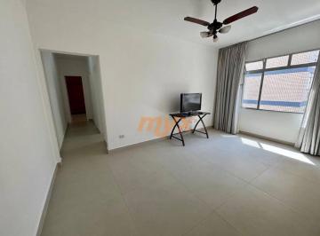 55e94b9f5417978ebfef35aefd562ca9289c48c8 · Apartamento com 1 dormitório para alugar, 70 m² - Embaré - Santos/SP