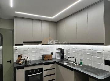 Apartamento · 104m² · 3 Quartos · 2 Vagas · Apartamento á Venda Chácara Flora- Bairro Lagoinha- Ribeirão Preto-SP