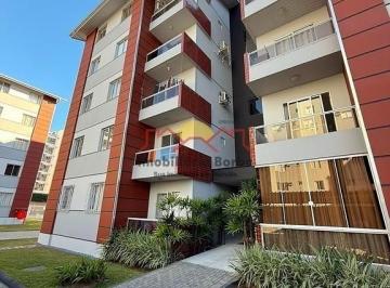 Apartamento · 60m² · 2 Quartos · 1 Vaga · Apartamento 2 quartos Floresta Joinville SC