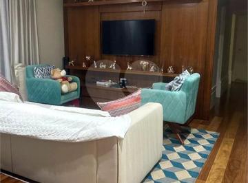 Apartamento · 149m² · 4 Quartos · 2 Vagas · Apartamento com 4 quartos à venda em Pinheiros - SP