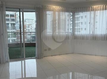 Apartamento · 130m² · 3 Quartos · 2 Vagas · Apartamento com 3 quartos à venda em Itaim bibi - SP