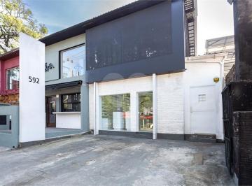 Casa · 205m² · 1 Quarto · Casa com 1 quartos à venda em Pinheiros - SP
