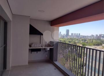 Apartamento · 95m² · 2 Quartos · 1 Vaga · Apartamento com 2 quartos à venda em Santo amaro - SP