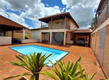 Casa · 282m² · 4 Quartos · Sobrado com 4 quartos à venda em Parque dos lagos - SP