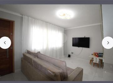 Casa · 110m² · 3 Quartos · 2 Vagas · Sobrado com 3 quartos à venda em Lauzane paulista - SP