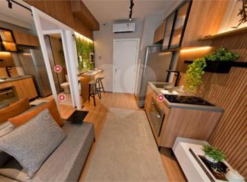 Apartamento · 30m² · 1 Quarto · Apartamento com 1 quartos à venda em Liberdade - SP