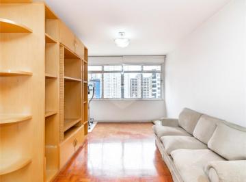 Apartamento · 123m² · 3 Quartos · 1 Vaga · Apartamento com 3 quartos à venda em Vila mariana - SP