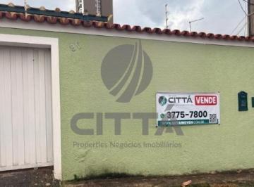 0 · Casa Comercial/Residencial para Venda, Taquaral, Campinas/SP.