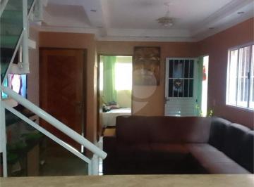 Casa · 84m² · 3 Quartos · 1 Vaga · Sobrado com 3 quartos à venda em Parque esperança - SP
