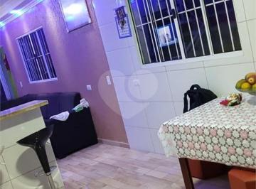 Casa · 84m² · 3 Quartos · 1 Vaga · Sobrado com 3 quartos à venda em Parque esperança - SP