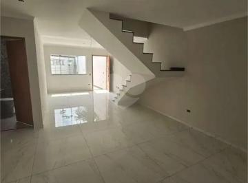Casa · 123m² · 3 Quartos · 5 Vagas · Sobrado com 3 quartos à venda em Vila mangalot - SP