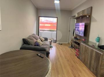 Apartamento · 60m² · 2 Quartos · 2 Vagas · Apartamento com 2 quartos à venda em Lauzane paulista - SP