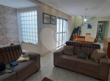 Casa · 220m² · 4 Quartos · 4 Vagas · Sobrado com 4 quartos à venda em Vila lúcia - SP