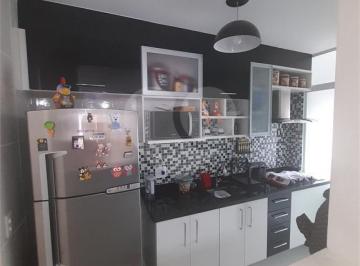 Apartamento · 52m² · 2 Quartos · 2 Vagas · Apartamento com 2 quartos à venda em Conjunto residencial vista verde - SP