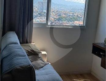 Apartamento · 44m² · 2 Quartos · 1 Vaga · Apartamento com 2 quartos à venda em Jardim íris - SP
