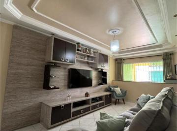 Casa · 128m² · 3 Quartos · 4 Vagas · Sobrado com 3 quartos à venda em Vila bonilha - SP