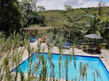 Casa · 512m² · 4 Quartos · 2 Vagas · Condomínio com 4 quartos à venda em Santa inês - SP