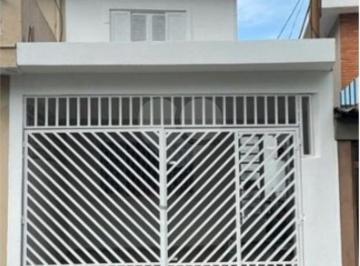 Casa · 80m² · 2 Quartos · 1 Vaga · Casa com 2 quartos à venda em Jardim vivan - SP