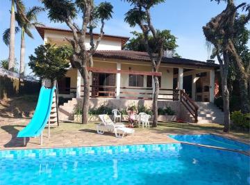 Casa · 250m² · 3 Quartos · 5 Vagas · Casa com 3 quartos à venda em Santa inês - SP