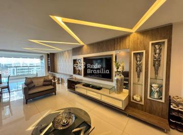 Apartamento · 238m² · 2 Quartos · 2 Vagas · SQPS 101 Ed. Prime Residence - Excelente cobertura duplex, com 02 suítes e área de lazer!