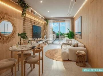 Apartamento de 2 quartos, Mata Meridional Pernambucana · APARTAMENTO 2 QUARTOS NO NALU CARNEIROS - TAMANDARÉ-PE