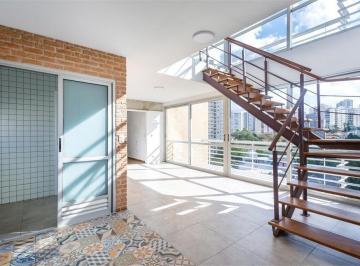 Apartamento · 200m² · 4 Quartos · 3 Vagas · Cobertura Duplex Exclusiva na Vila Mariana | 4 Dormitórios - 2 Suítes - 3 Vagas - Vista Panorâmica