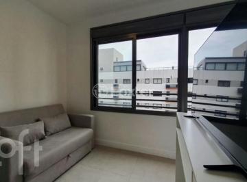 9870ca0e · Kitnet / JK / Studio, 1 dormitórios, 26.75 m², em Centro Histórico