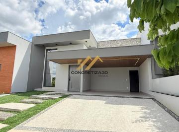 Casa · 209m² · 3 Quartos · 4 Vagas · Casa com 3 suítes à venda, 209 m² - Jardim Piemonte - Indaiatuba/SP