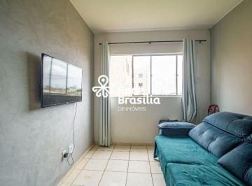Apartamento · 50m² · 2 Quartos · 1 Vaga · QC 5 Parque Riacho 20 | Apartamento 2 Quartos Banheiro Social com 1 Vaga de Garagem Descoberta - Ria